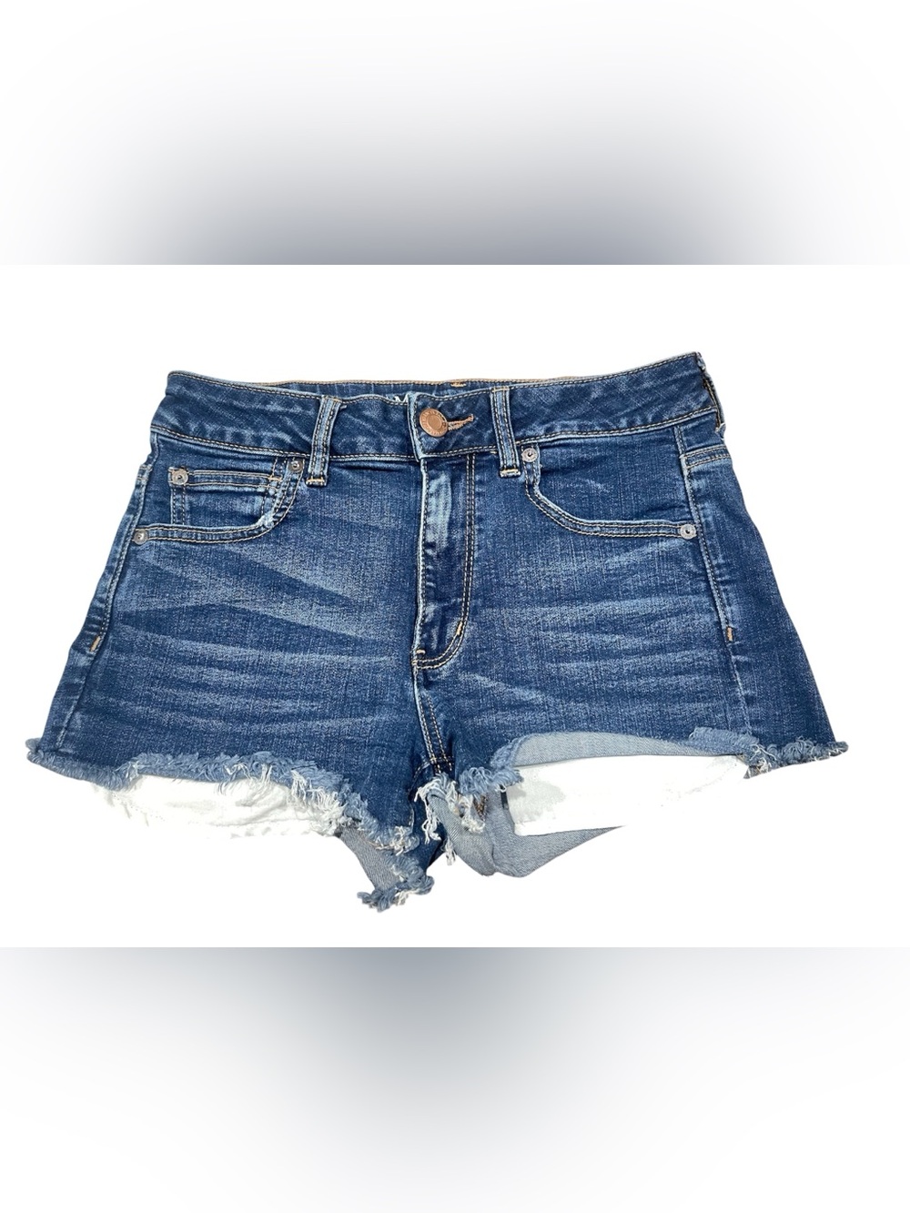 American Eagle Hi-Rise Women’s Shortie Size 8